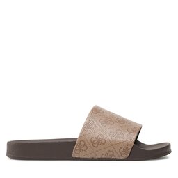 

Шльопанці Guess Colico FM6CLC FAL19 BEIBR, Коричневий