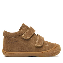 Naturino Schnürschuhe Naturino Cocoon 2012904 M Khakifarben