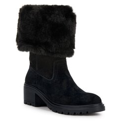 Geox Botines Geox D Damiana D36QCA 022BH C9999 Black