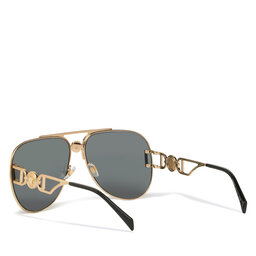 

Сонцезахисні окуляри Versace 0VE2255 Gold, Золотий