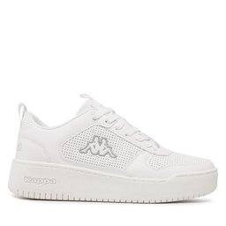 

Снікерcи Kappa 243324OC White 1010, Білий