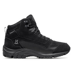 

Трекінгові черевики Haglöfs Skuta Mid Proof Eco Men 498080 True Black, Чорний