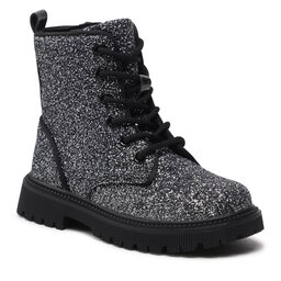 Nelli Blu Žygio batai Nelli Blu CM211102-32 Silver
