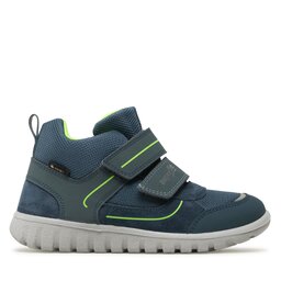

Черевики Superfit 1-006189-8000 D Blue/Yellow, Голубий