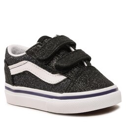 Vans Textilskor Vans Td Old Skool V VN0A38JNYA61 Black/Navy
