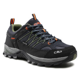 CMP Ботинки треккинговые CMP Rigel Low Trekking Shoe Wp 3Q54457 Antracite/Torba 51UG