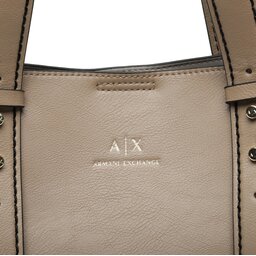 

Сумка Armani Exchange 942941 CC749 09752 Stage, Бежевий