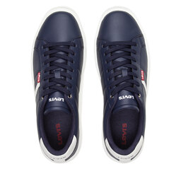 

Снікерcи Levi's® 235431-794-17 Navy Blue, Cиній