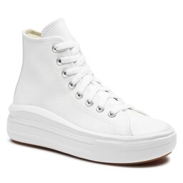 Converse Sneakers Converse Chuck Taylor All Star Move A04295C White/Black