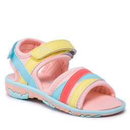 Kappa Sandali Kappa 260863K Papaya/Mint 7437