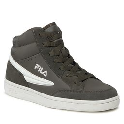Fila Сникърси Fila Crew Mid Teens FFT0069.60017 Olive Night