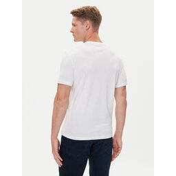 Armani Exchange Armani Exchange T-Shirt 8NZT72 Z8H4Z 1100 Λευκό Slim Fit