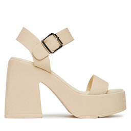 DeeZee Сандали DeeZee 23258-12 Екрю