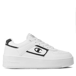 

Снікерcи Champion S11576-WW001 Wht/Nbk, Білий