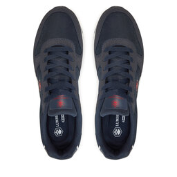 

Снікерcи Lumberjack December SMF6611-001-M67 Navy Blue/Red M0146, Cиній