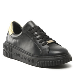 Baldinini Sneakers Baldinini D3B460MOOWNEOR Black/Gold