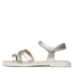 Geox Sandale Geox J S.Karly G.D J5235D 0HINF C1007 D Silver
