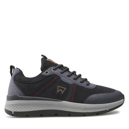 

Снікерcи Wrangler Pioneer Suede WM22211A Navy 016, Cиній