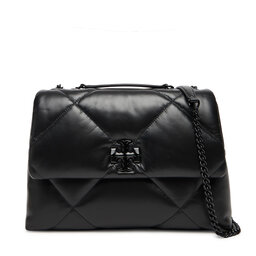 Tory Burch Torebka Tory Burch Kira Diamond 174882 Czarny