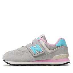 

Снікерcи New Balance PV574NB1 Сірий