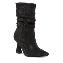Alma Blue Botine Alma Blue I23BL1043 Black