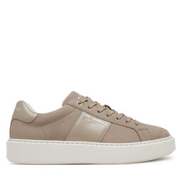 KARL LAGERFELD Tenisice KARL LAGERFELD KL52218 Siva