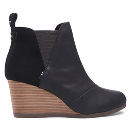

Ботильйони Toms Kelsey 10015781 Black, Чорний