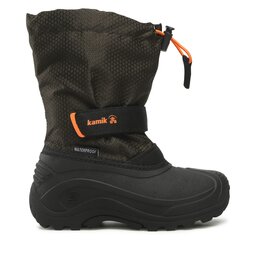 

Снігоходи Kamik Finley 2 NF8388 Dark Olive, Зелений