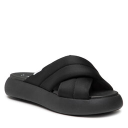 Toms Sandaler och Slip-ons Toms Alpargata Mallow Crossover Black/Black