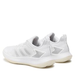 

Взуття adidas Defiant Speed Clay Tennis ID1513 Ftwwht/Silvmt/Greone, Білий
