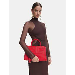 Elisabetta Franchi Handtasche Elisabetta Franchi BS-06A-66E2-V440 Rot