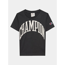 Champion Champion T-Shirt 306362 Schwarz Regular Fit