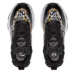 

Снікерcи Versace Jeans Couture 73VA3SG4 ZS440 G89, Чорний