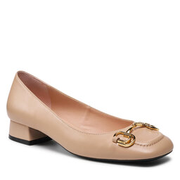 Gino Rossi Обувки Gino Rossi 4222 Beige