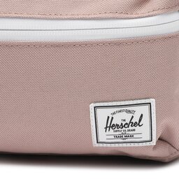 

Сумка на пояс Herschel 11406-02077 Ash Rose, Рожевий