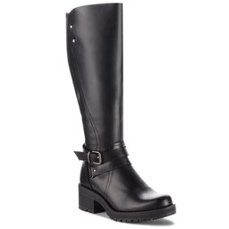 Ann Mex Csizma Ann Mex 9308 01S Fekete