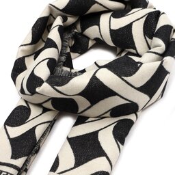 

Шаль Marella Timor 6546073502 Black 002, Чорний