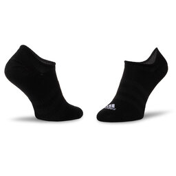 

Набір 3 пар низьких шкарпеток unisex adidas Light Nosh 3PP DZ9414 Mgreyh/White/Black, Чорний