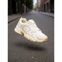 New Balance Sneakersy New Balance GR530AA Beżowy