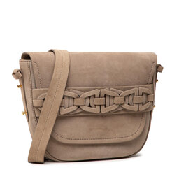 

Сумка Coccinelle IB6 Gitane Suede E1 IB6 12 02 01 New Taupe N90, Рожевий