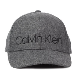 

Бейсболка Calvin Klein Melton Cap K50K505025 P01, Сірий