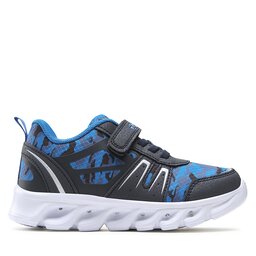 

Снікерcи ZigZag Velund Kids Shoe W/Lights Z222300 Navy Blazer 2048, Cиній