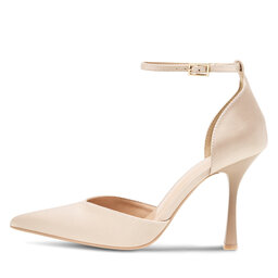 

Туфлі на шпильці Jenny Fairy BONELLA LS6049-01 Beige, Бежевий