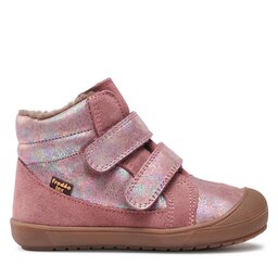 

Черевики Froddo Ollie Wool Tex G2110123-8 S Pink Shine 8, Рожевий