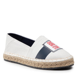 Big Star Shoes Espadrile Big Star Shoes JJ274964 White
