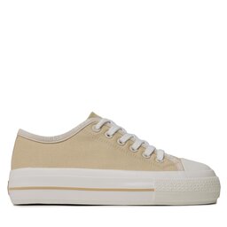 

Кеди Guess Emma FL6EMM FAB12 BEIGE, Бежевий