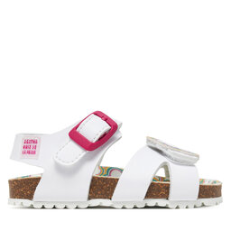 Agatha Ruiz de la Prada Sandały Agatha Ruiz de la Prada 252941 M Biały