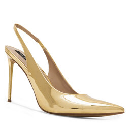 Nine West Basutės Nine West AYANA ZL22045-1CC Auksinė