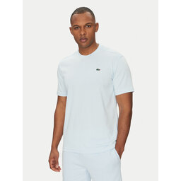 Lacoste Lacoste Camiseta TH7618 Celeste Regular Fit