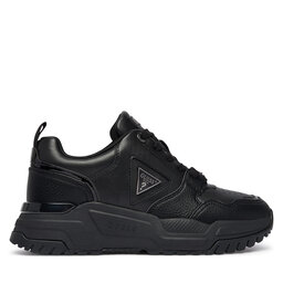 Guess Sneakers Guess FLFHEL ELE12 Schwarz